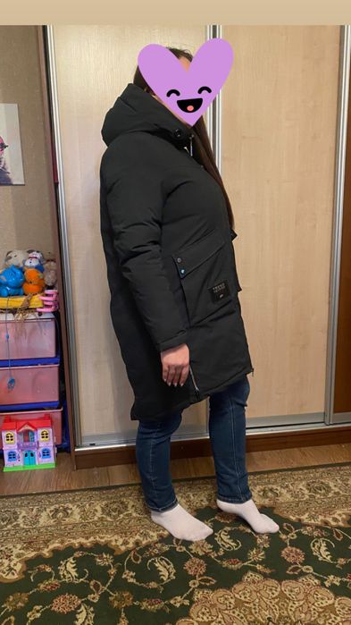 Продам куртку зимнюю