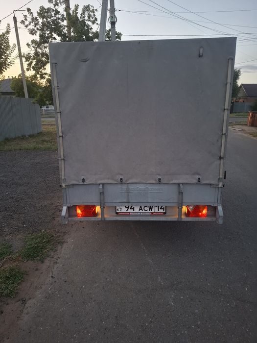 Прицеп сст7132-08