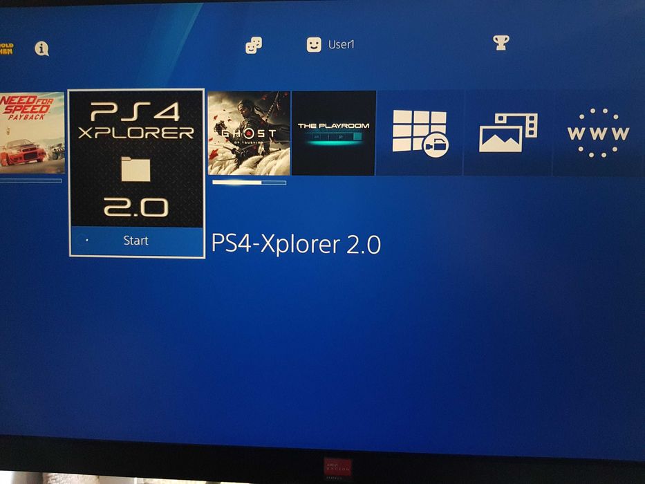 Sony PS4 Slim modat cu 2 controlere
