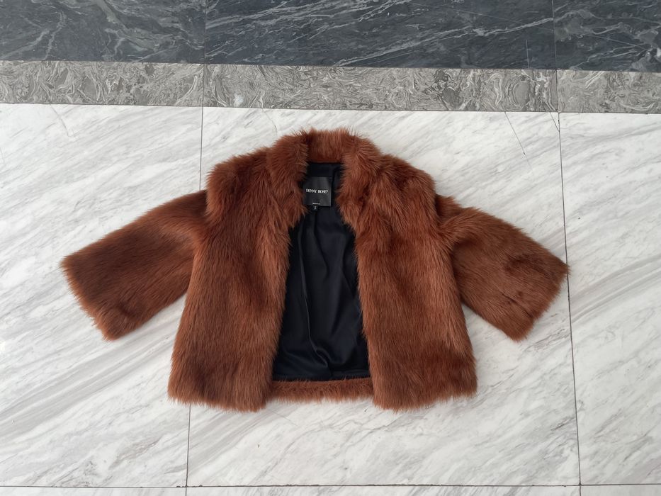 Куртки полушубок