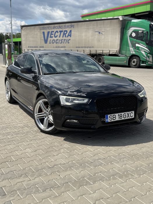 Audi A5 2012 2.0 TDI s-Line
