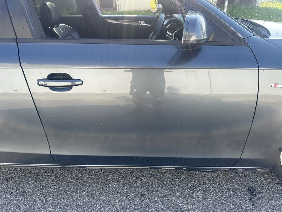 Usa fata spate stanga dreapta audi a4 b8.5 b8 lz7s