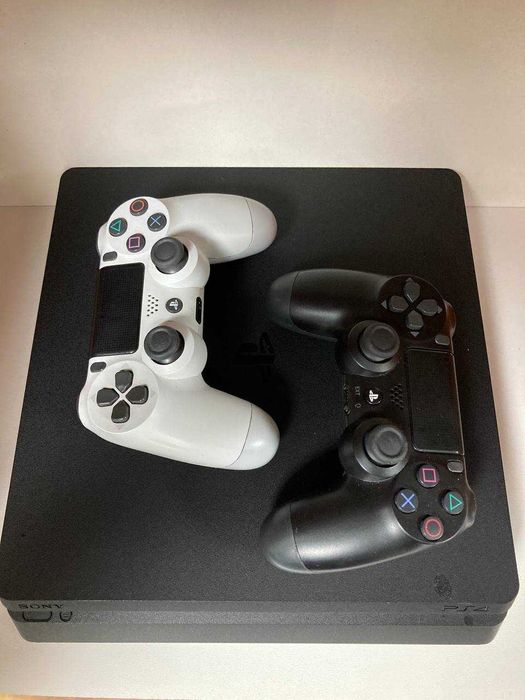Consola Sony PlayStation 4 Slim 500 GB - Cod 127027