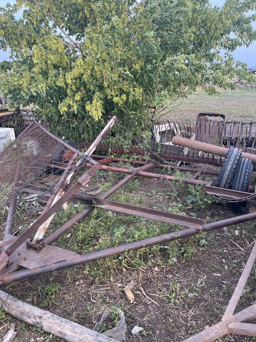 Продам валакушу талкай и грабли