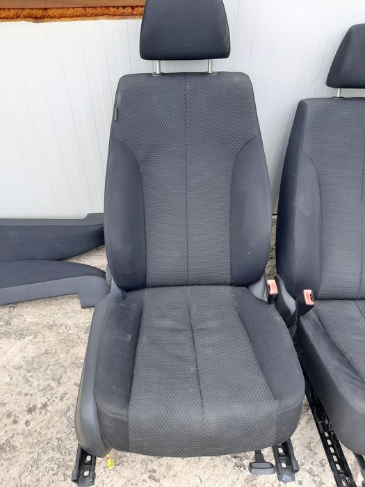 Седалки VW PASSAT B6 салон с подгрев за комби