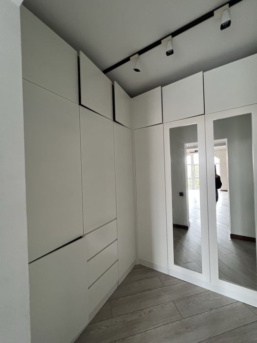 гардеробные шкафы