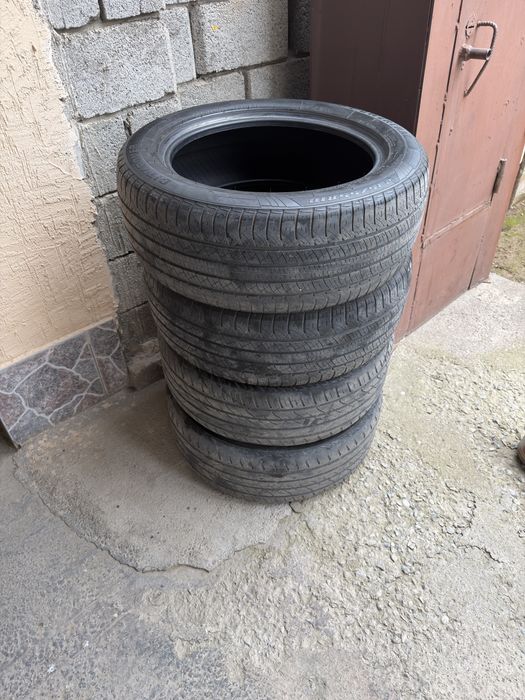 Балон шины от лексус рх 235/55/18