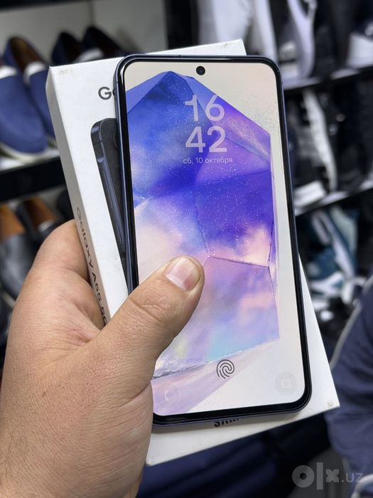 SamSung A55 8/128