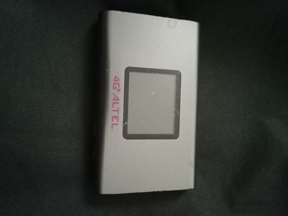 Карманный роутер