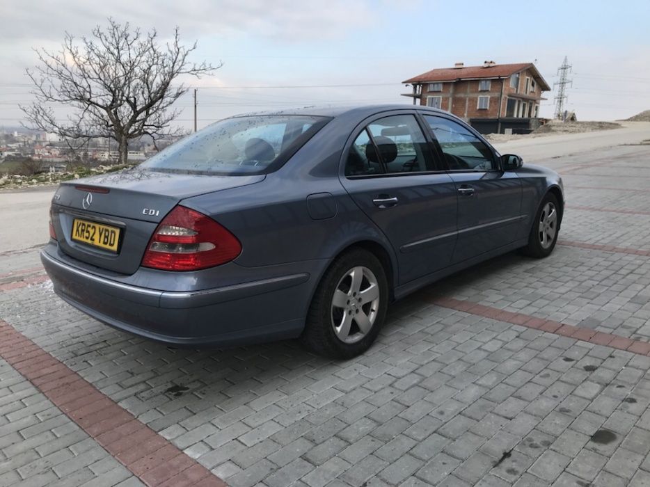 ПРОМОЦИЯ !РАЗПРОДАЖБА !!! Mercedes e320 w211 мерцедес 2002 г. на части