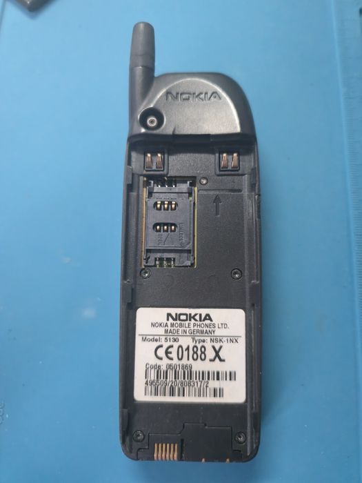 Telefon Colectie: Nokia 5130 v1