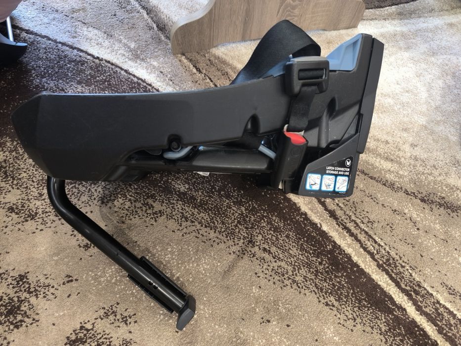 Столче за кола Cybex Cloud Q Sen Sa 3.0 FEUS