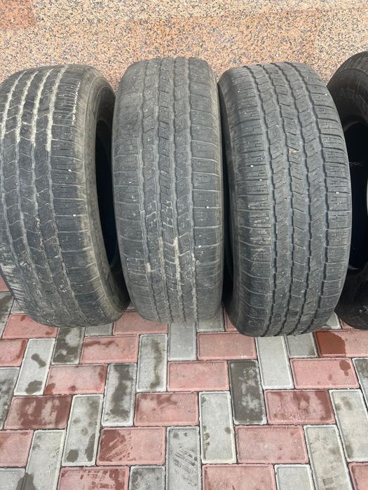 Зимняя резина бу