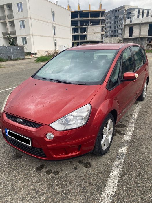 Ford S-max Famili 7 locuri