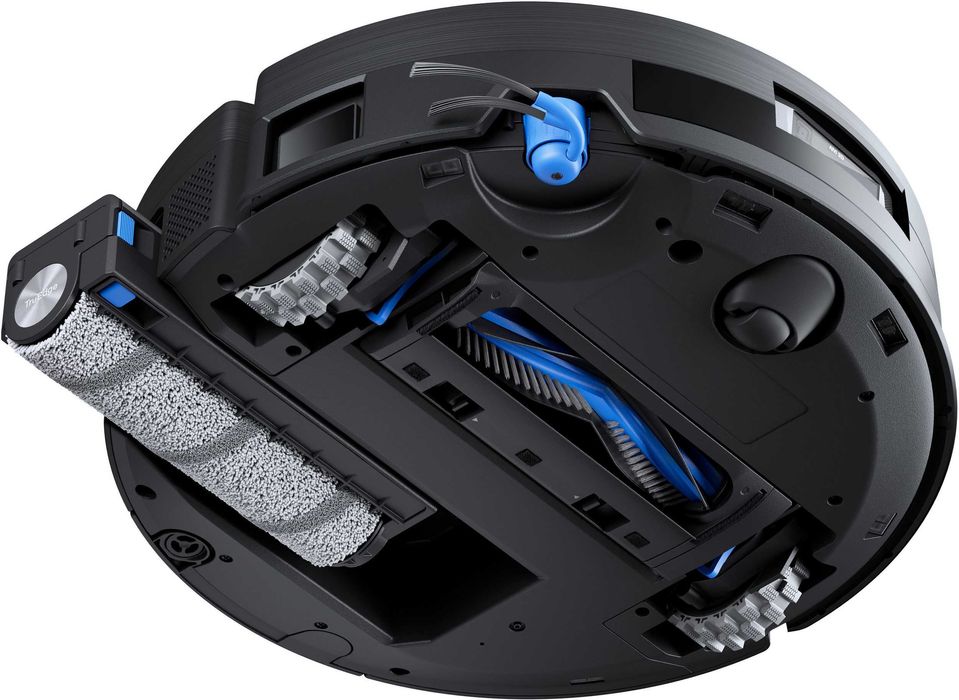 Робот прахосмукачка DEEBOT X11 OmniCyclone Ecovacs, 19500Pa