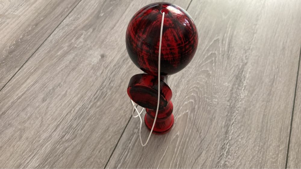 Kendama rosie nefolosita