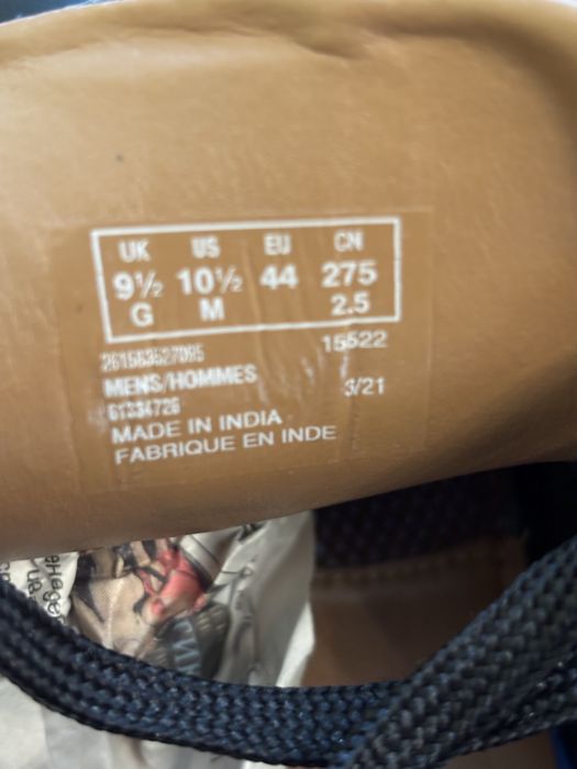 Обувки clarks чисто нови