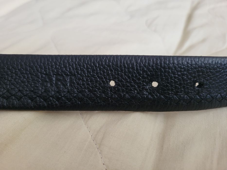 Детски кожен колан от Арт–93