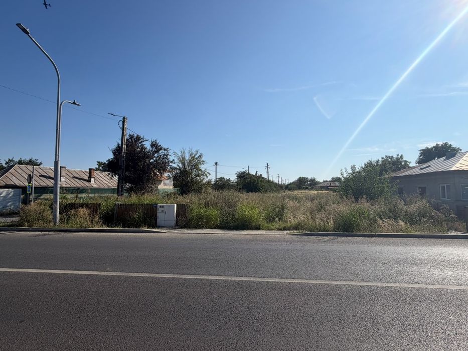 Teren de vânzare