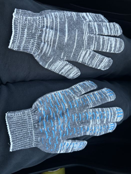 Перчатки рабочие