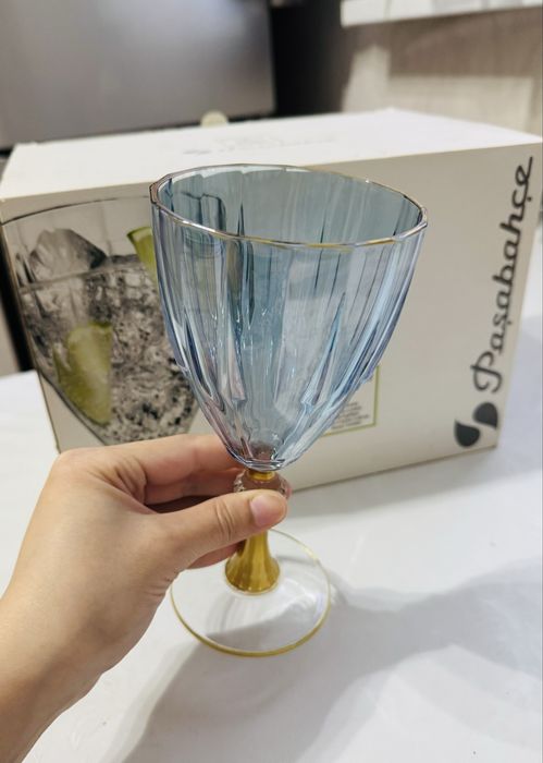 Фужеры в отличном состоянии