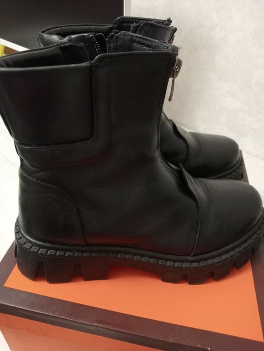 Ботинки зимние для девочки