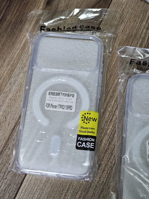 Iphone 17 Pro MagSafe