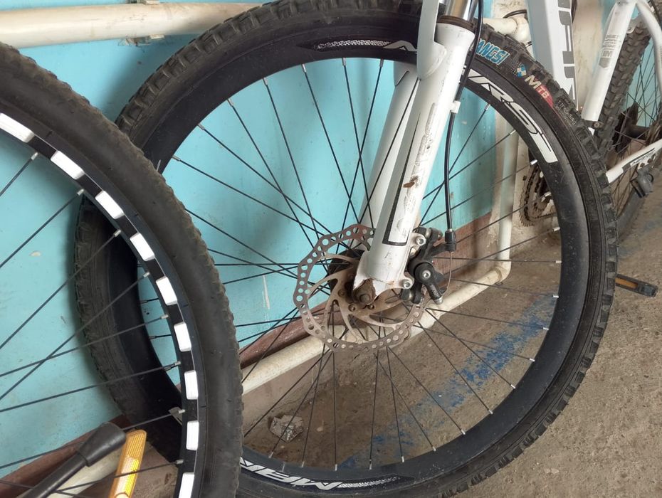 Продам велосипед mars 7 байк