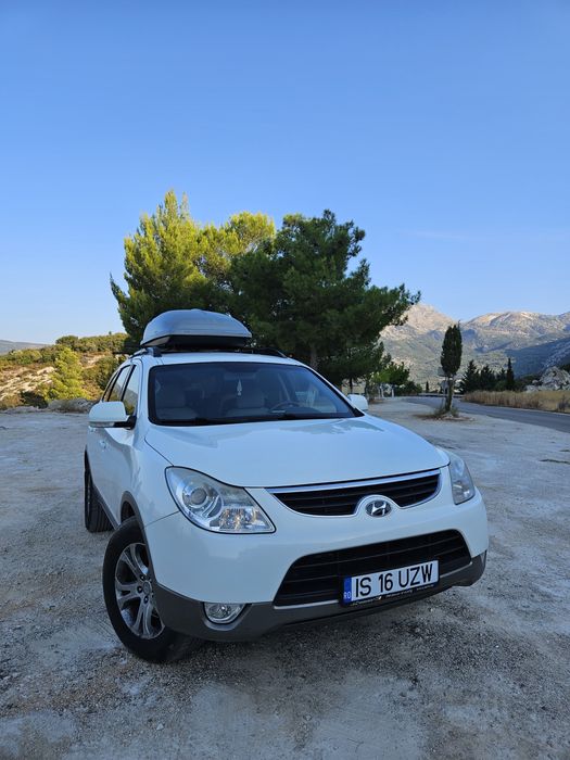 Hyundai Veracruz ix55