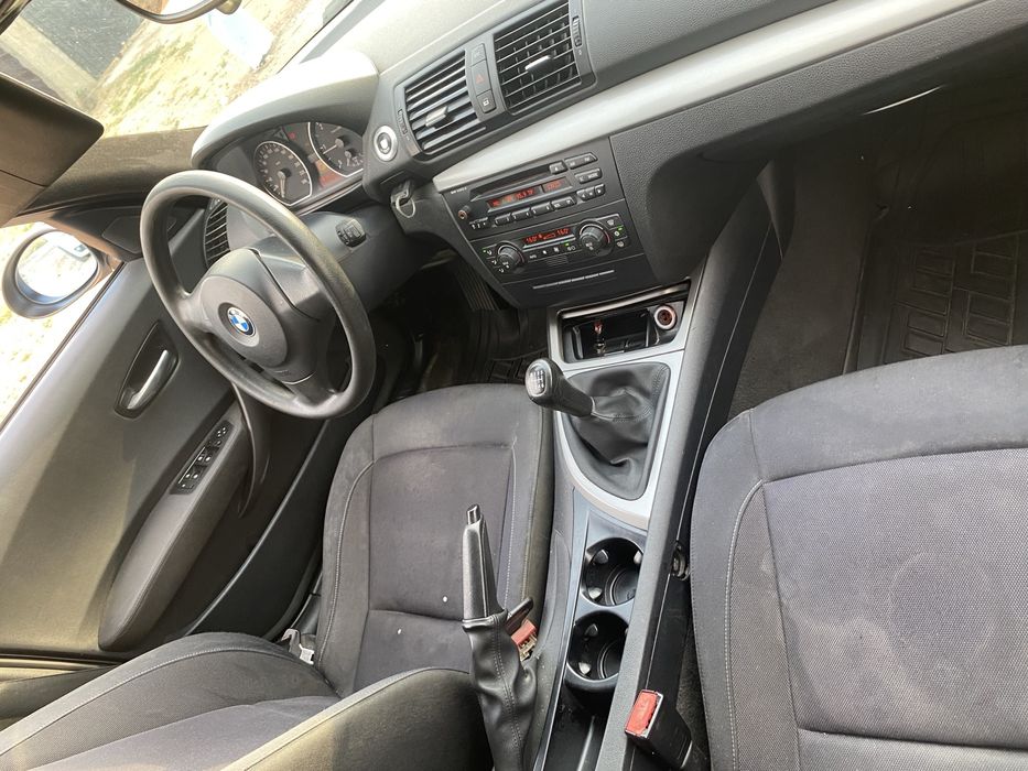 Bmw Seria 1 120D M47 E81 Fab.2006 163cp