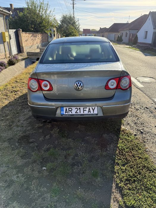 Volksvagen B6 2006 Benzina