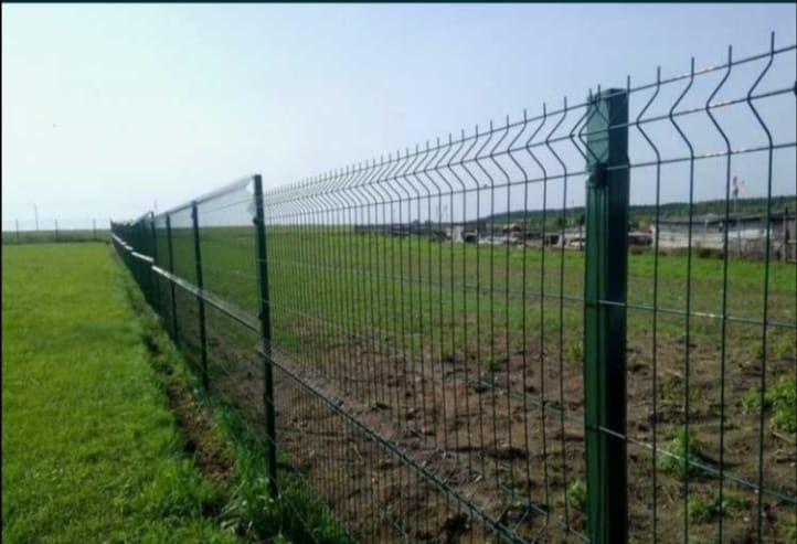 Сетка 3 д Ворота Калитка