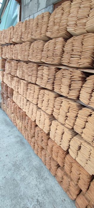 Vând șindrilă/draniță prelucrata manual!