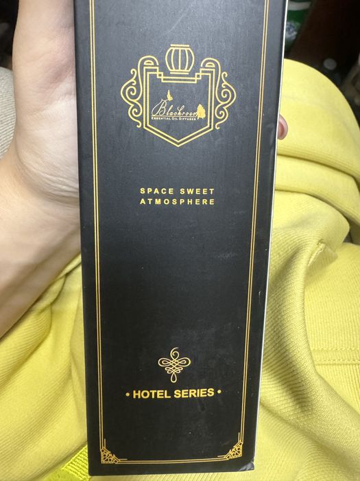 Эфирное масло