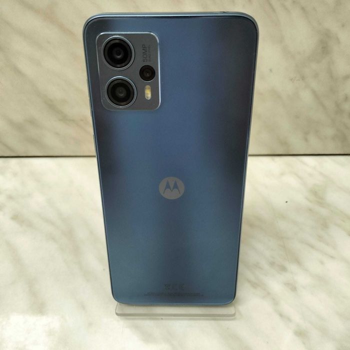 Telefon Motorola Moto G23 128GB Ice Blue Zeus Amanet Rahova 25196