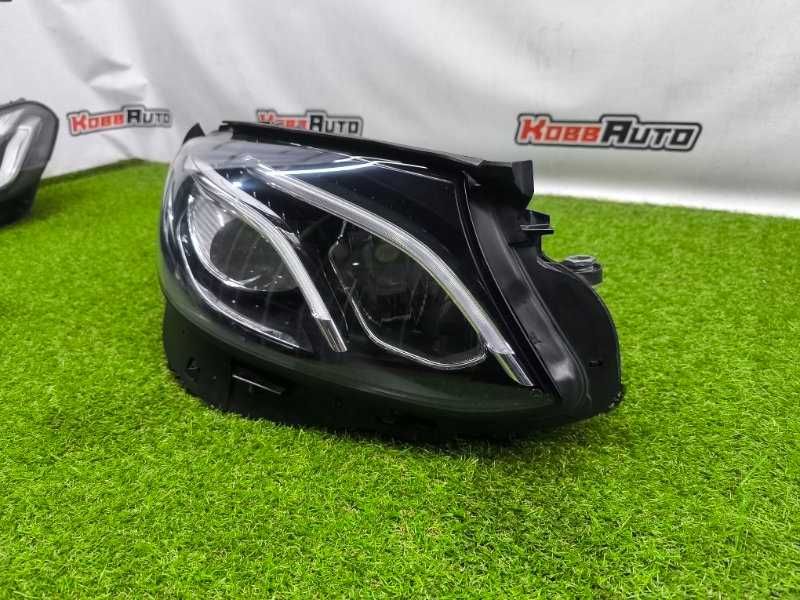 Фара LED Mercedes E W213 прав. (б/у)