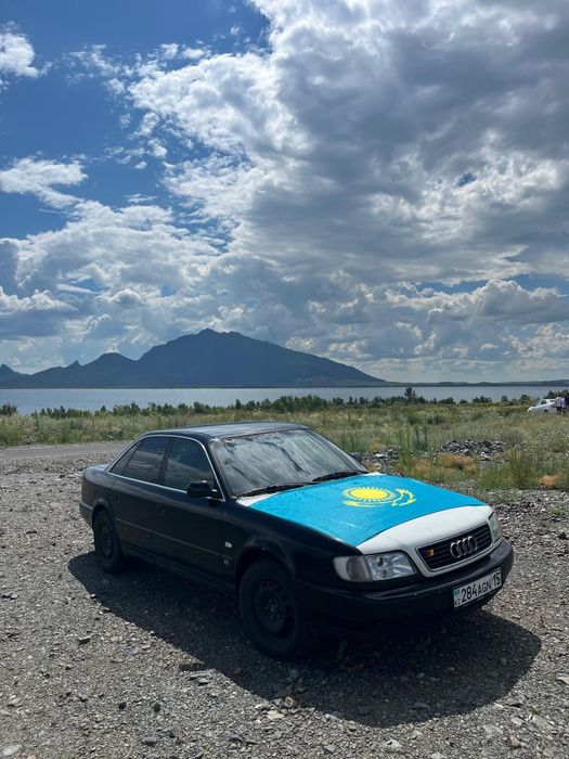 Ауди а6  с4 quattro