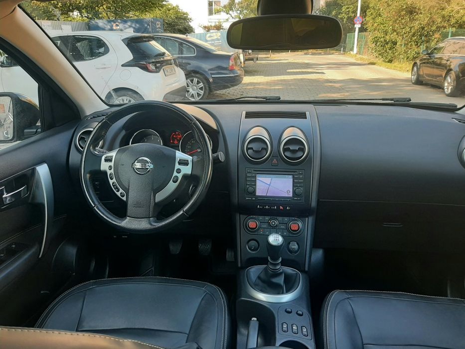 NISSAN Qashqai 2010 — imagine 5