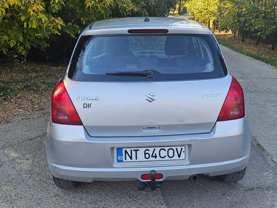 SUZUKI Swift 2006 — imagine 4