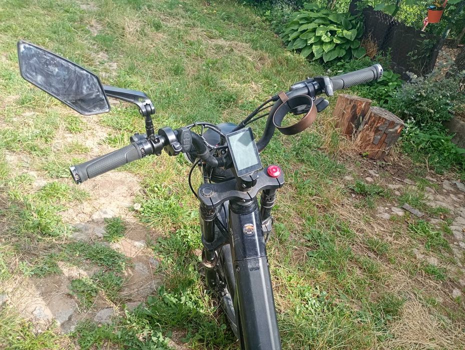 Bicicleta electrica