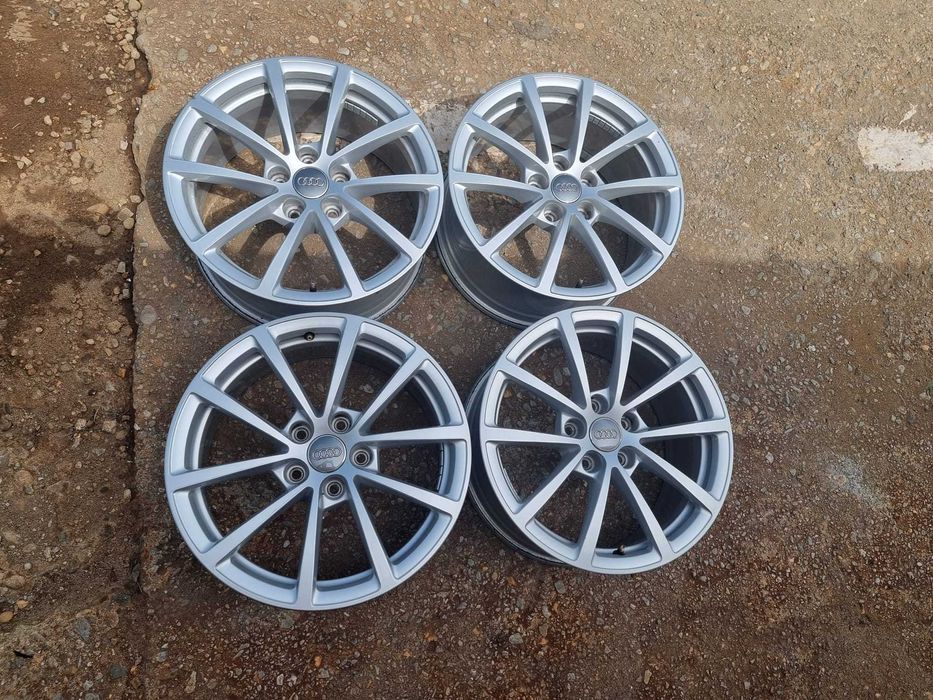 Jante R17 5x112 AUDI A6-A3-A4-Q5-Q3;VW Passat CC,TIGUAN,SKODA-SEAT