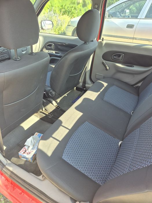 Vând Renault Symbol 1.5 dCi, an fabricație 2007, în stare tehnică foarte bună