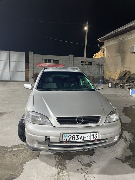 Opel Astra G 2002