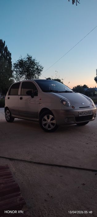 Chevrolet Matiz 2010 — 4