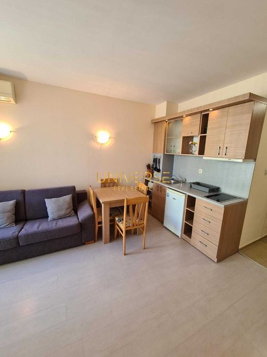 Продава се Едностаен апартамент в к.к. Слънчев бряг - 42 кв.м за 1334 €/кв.м - Снимка #1