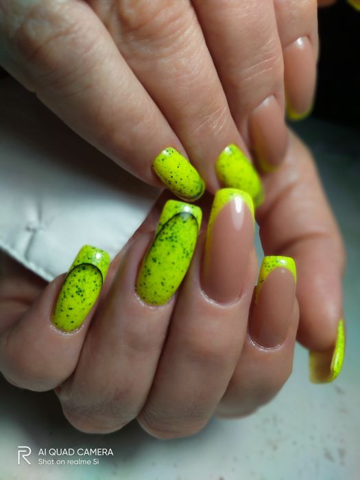 Мастер маникюра на дому