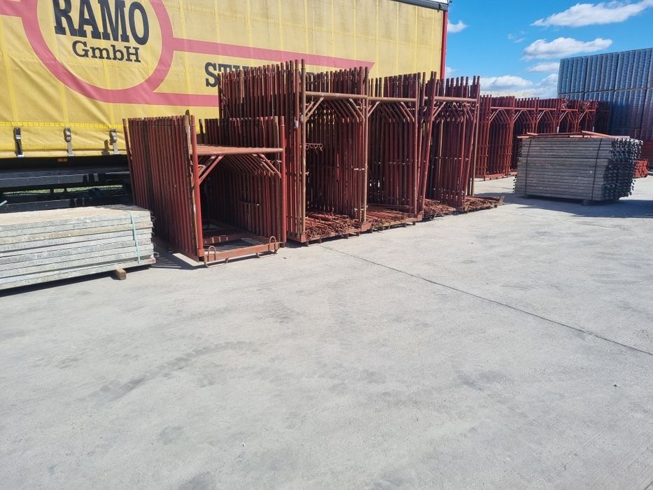 Vand schela metalica model italian poze reale depozit 4000 lei-50mp