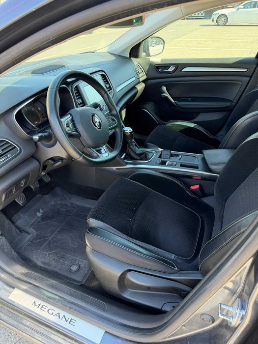 Renault Megane Sedan 2017