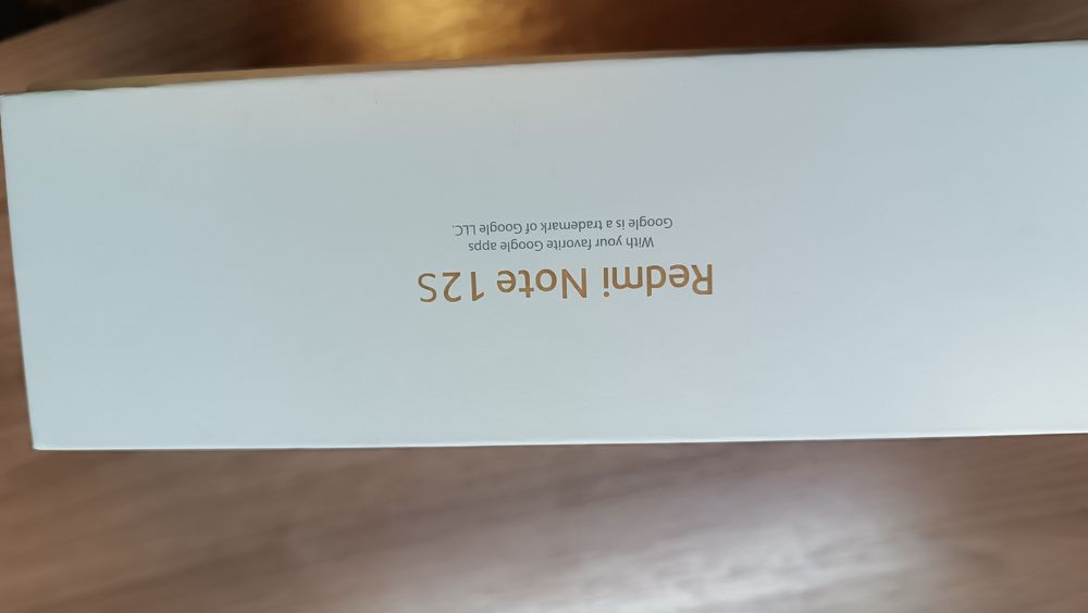 Redmi note 12s в хорошем состоянии
