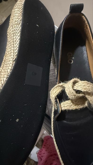 Обувки-тип мокасинки